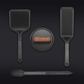 Griddle Tool Set, 4-pc