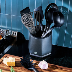 Kitchen Utensil Set, 9-pc