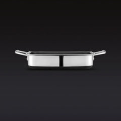 Hybrid Roasting Pan, 7” x 10”