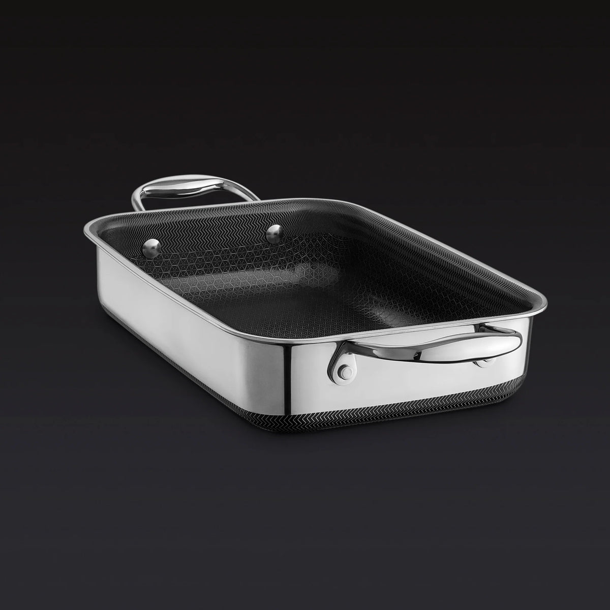 Hybrid Roasting Pan, 7” x 10”